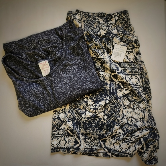 French Laundry Plus Shorts Pockets 1X - Picture 7 of 8